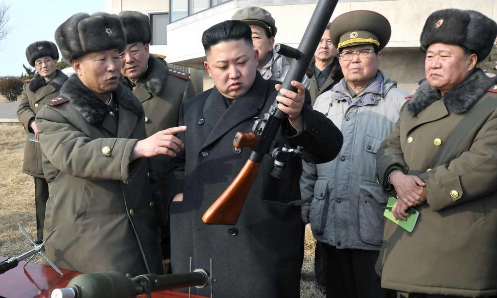 Ποινή για παραβίαση καραντίνας στη Βόρεια Κορέα: Δημόσια εκτέλεση!